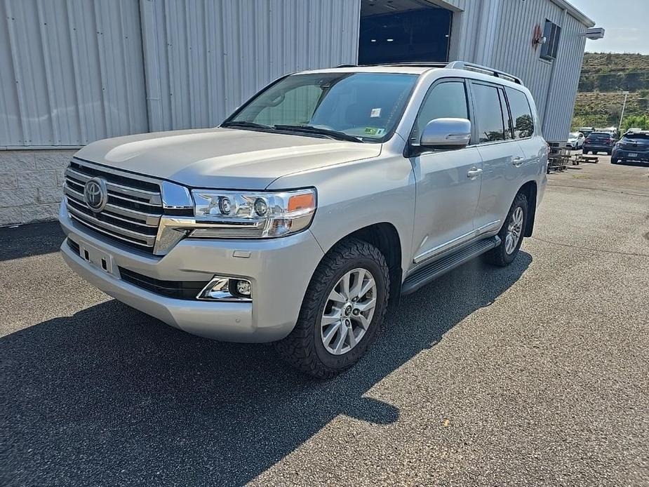 used 2016 Toyota Land Cruiser car, priced at $43,875