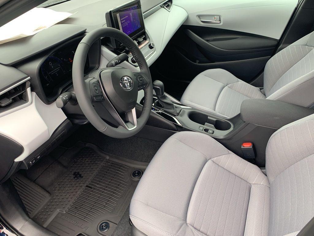 new 2026 Toyota Corolla car, priced at $28,021