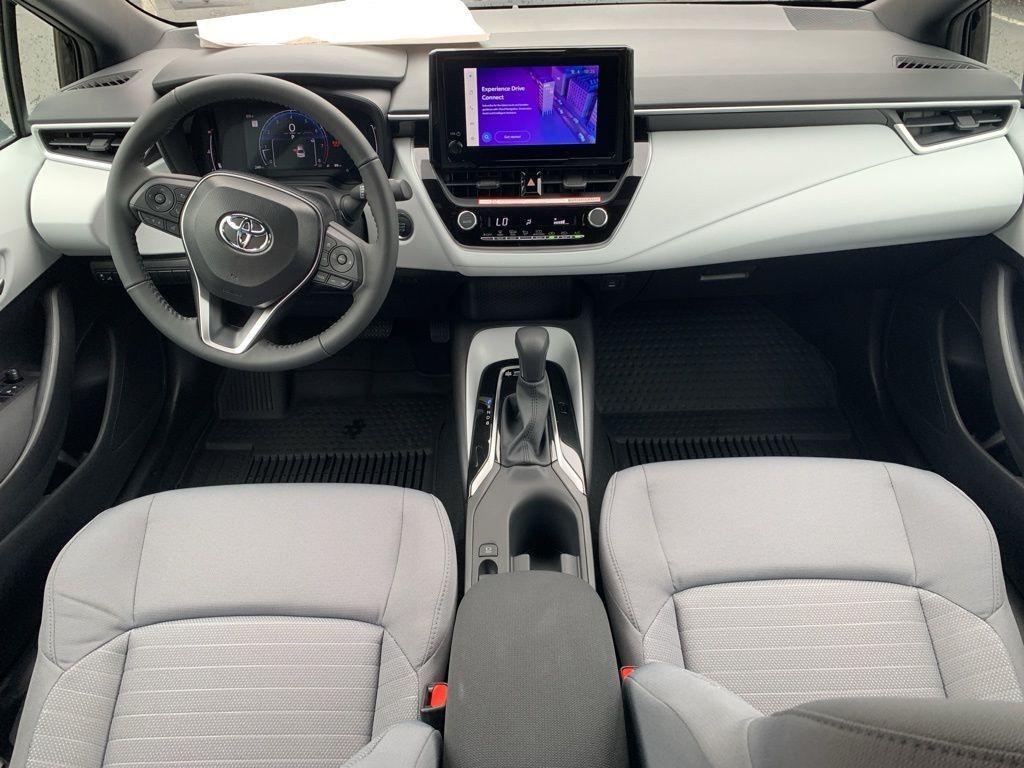 new 2026 Toyota Corolla car, priced at $28,021