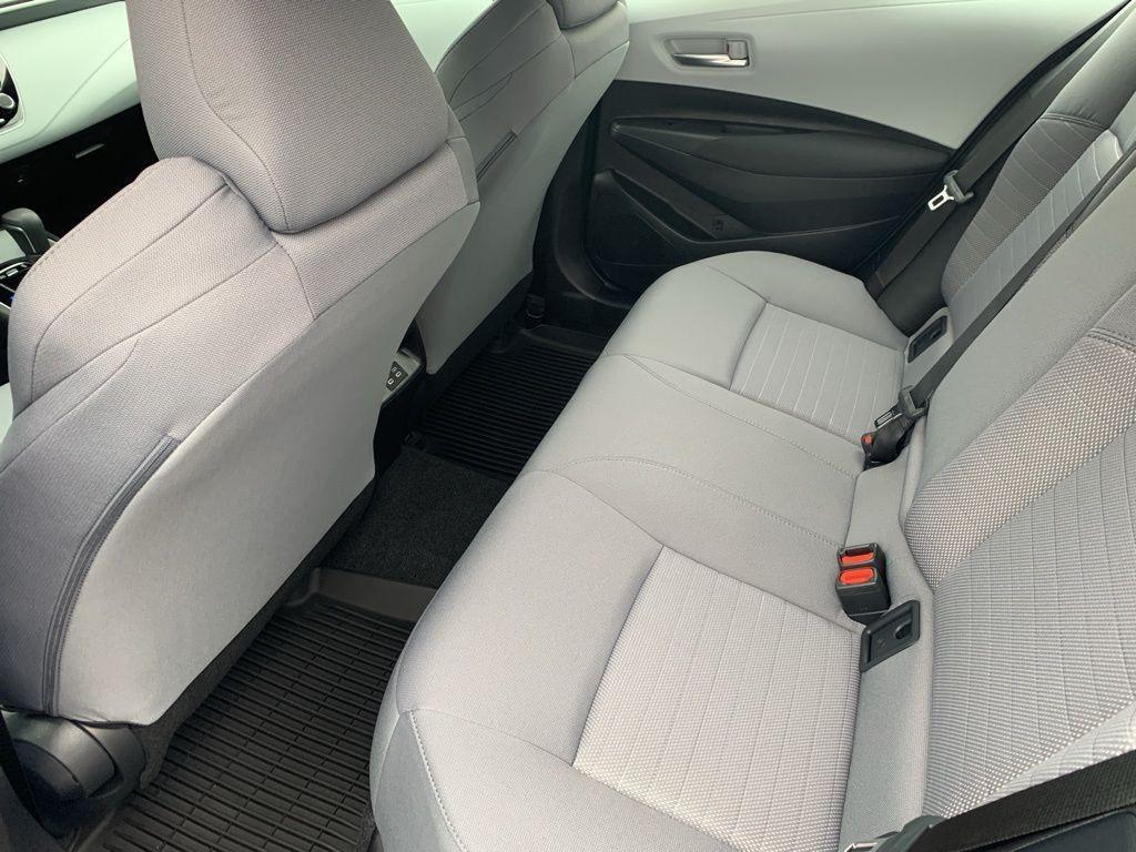 new 2026 Toyota Corolla car, priced at $28,021