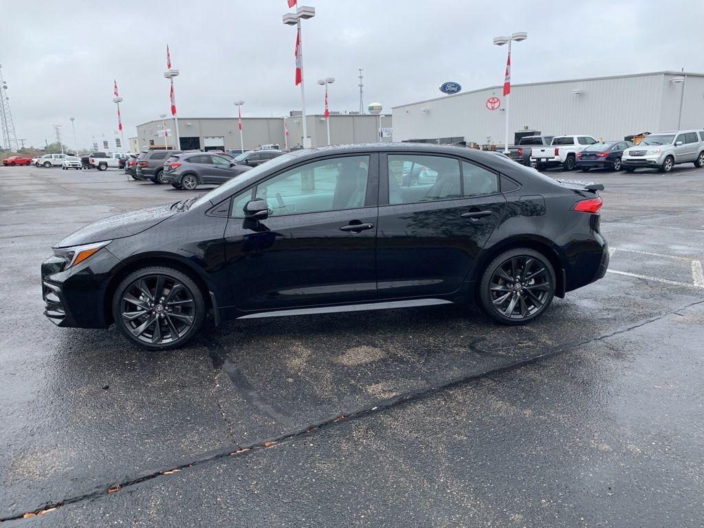 new 2026 Toyota Corolla car, priced at $28,021