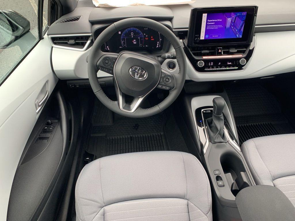 new 2026 Toyota Corolla car, priced at $28,021