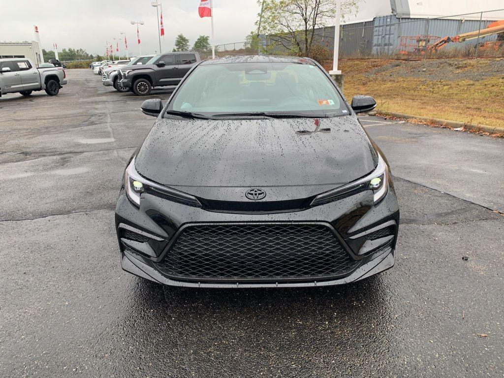 new 2026 Toyota Corolla car, priced at $28,021