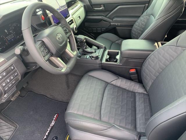 new 2025 Toyota Tacoma car, priced at $58,373
