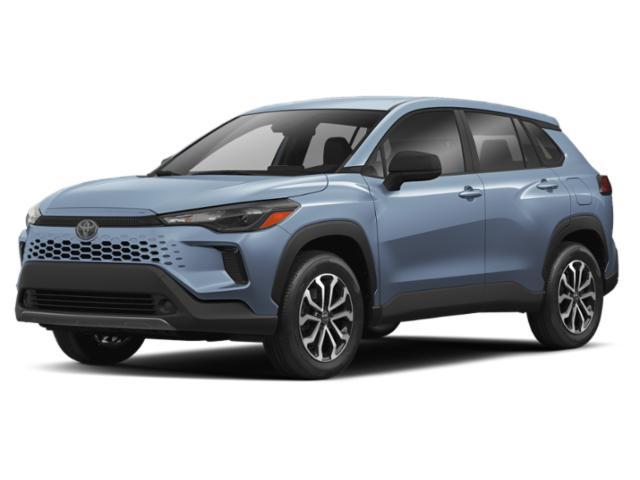 new 2026 Toyota Corolla Hybrid car, priced at $31,274