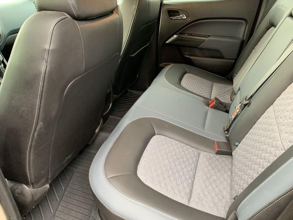 used 2022 Chevrolet Colorado car, priced at $31,174