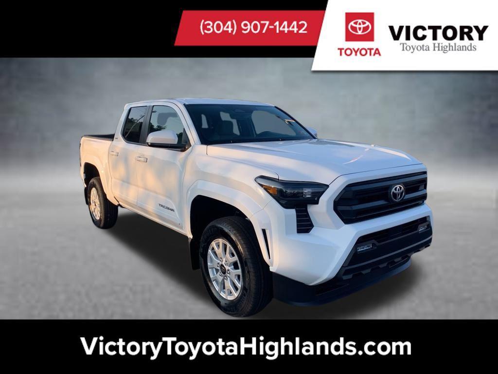 new 2025 Toyota Tacoma car, priced at $43,924