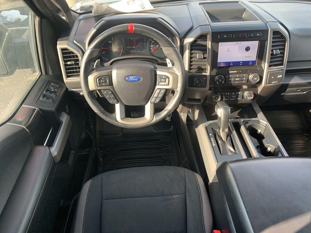 used 2020 Ford F-150 car, priced at $52,764