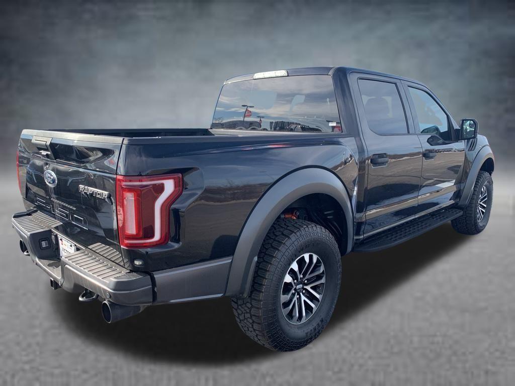 used 2020 Ford F-150 car, priced at $52,764