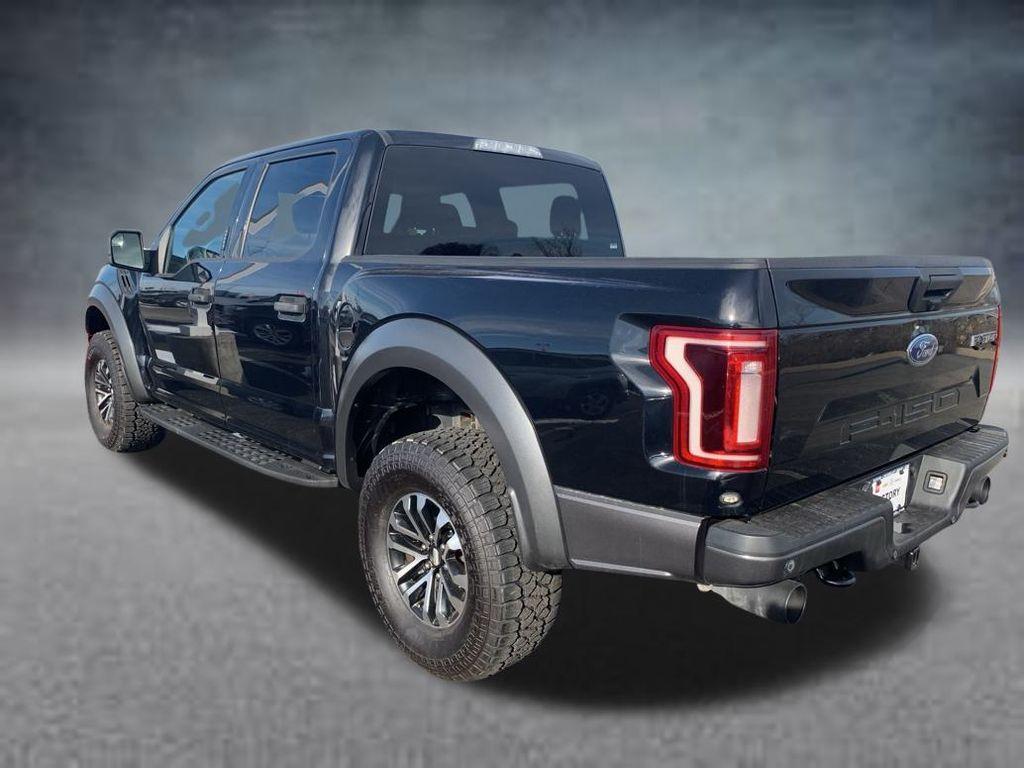 used 2020 Ford F-150 car, priced at $52,764