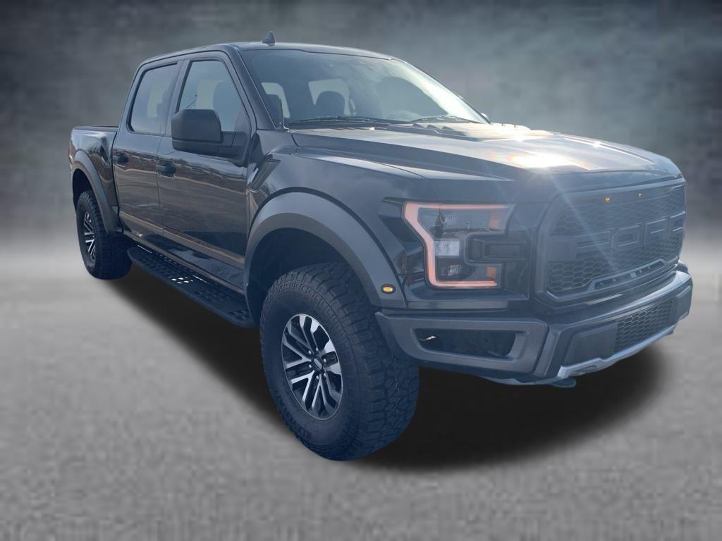 used 2020 Ford F-150 car, priced at $52,764