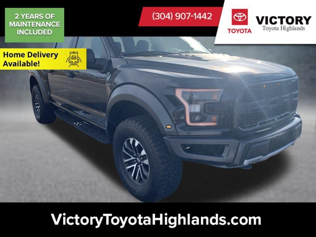 used 2020 Ford F-150 car, priced at $52,764