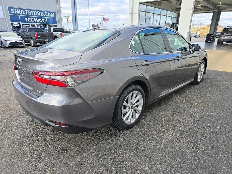 used 2021 Toyota Camry car, priced at $23,491