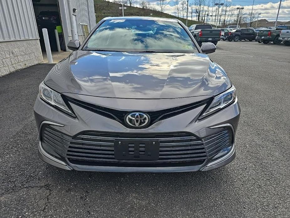 used 2021 Toyota Camry car, priced at $23,491