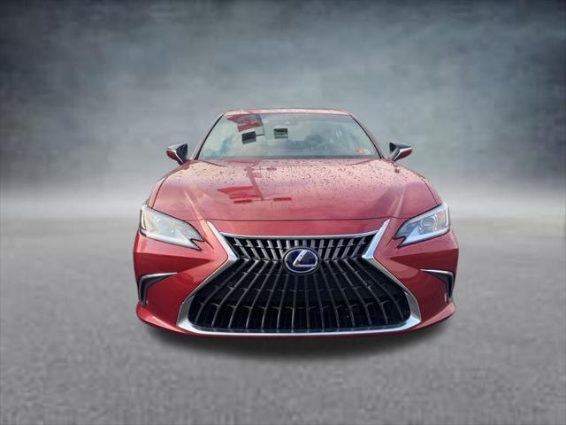 used 2022 Lexus ES 300h car, priced at $38,491