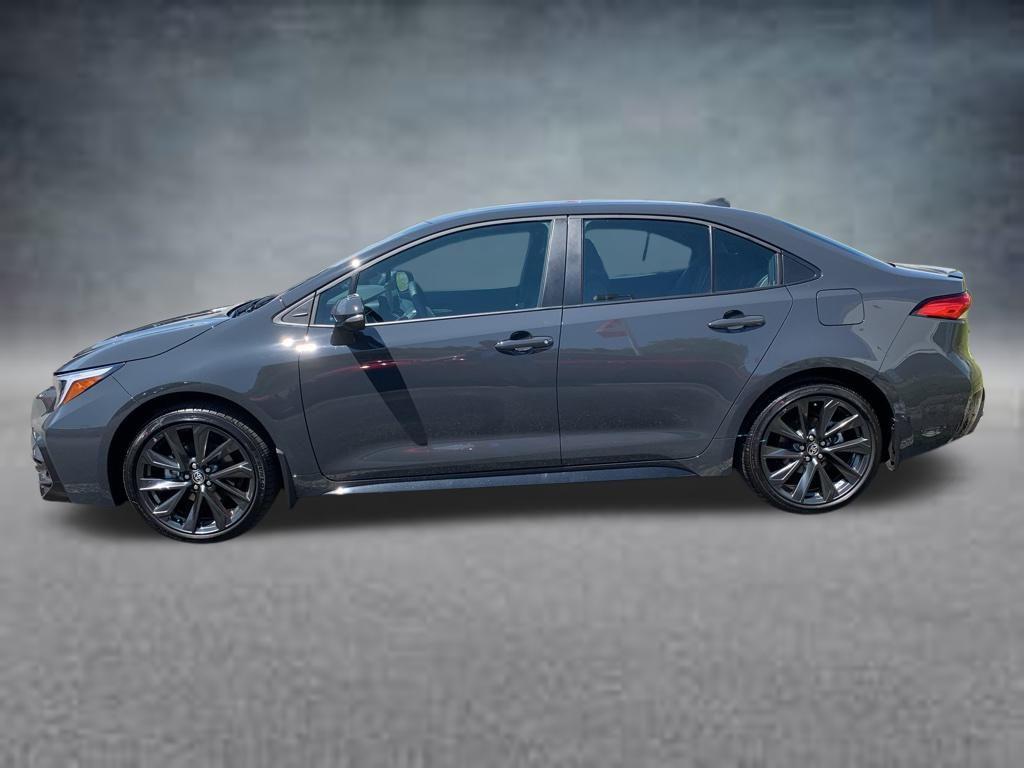 new 2025 Toyota Corolla car, priced at $26,553