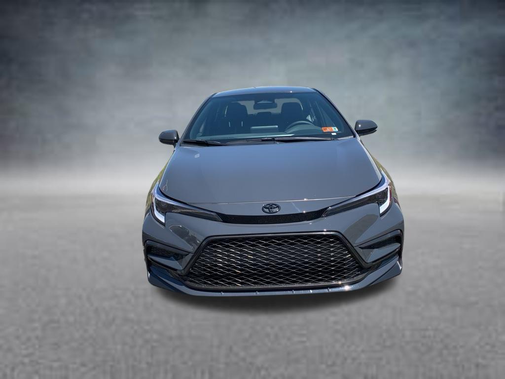 new 2025 Toyota Corolla car, priced at $26,553