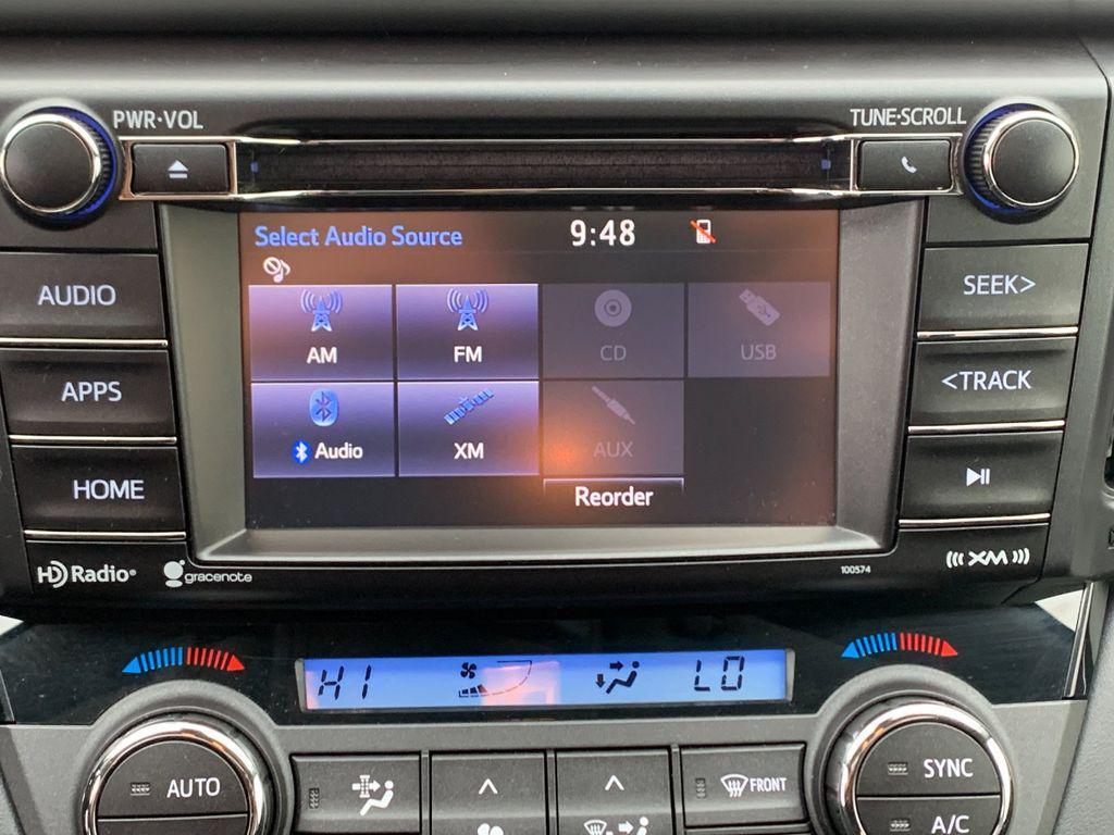 used 2017 Toyota RAV4 Hybrid car, priced at $19,885