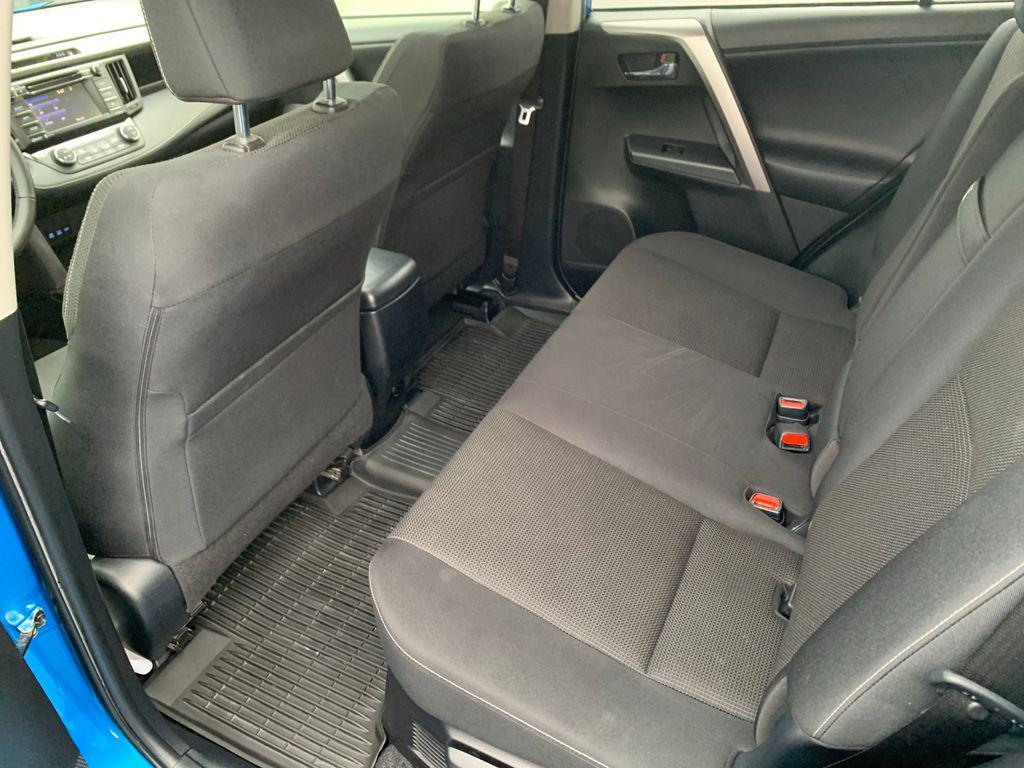 used 2017 Toyota RAV4 Hybrid car, priced at $19,885