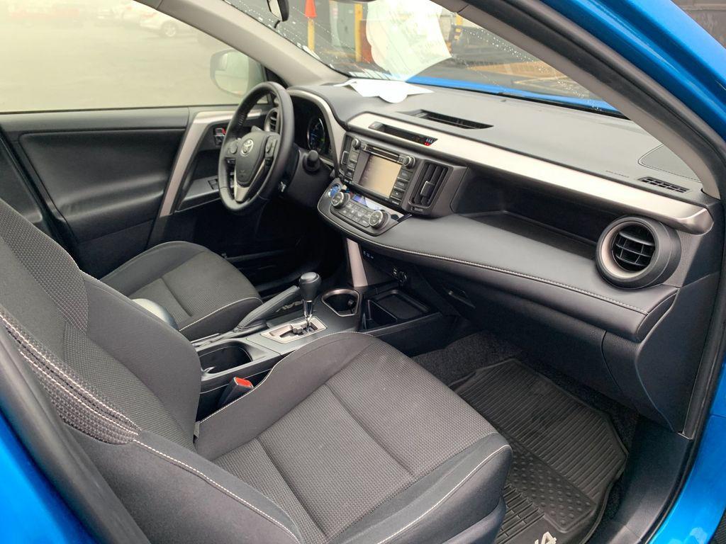 used 2017 Toyota RAV4 Hybrid car, priced at $19,885
