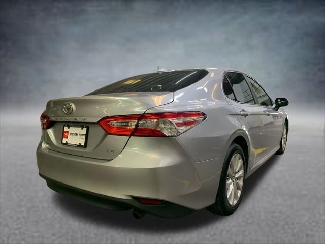 used 2020 Toyota Camry car, priced at $19,991