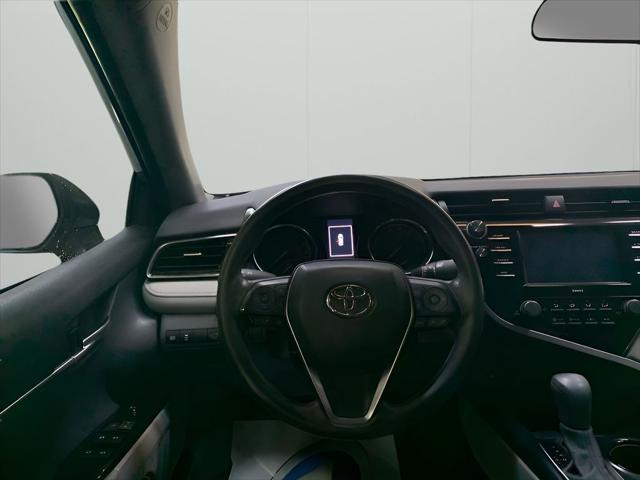 used 2020 Toyota Camry car, priced at $19,991