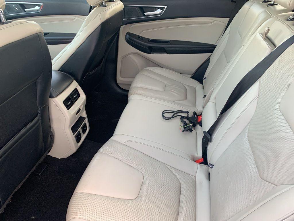 used 2019 Ford Edge car, priced at $16,316