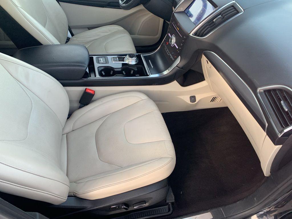 used 2019 Ford Edge car, priced at $16,316