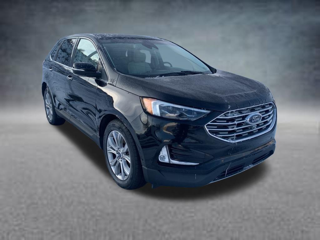 used 2019 Ford Edge car, priced at $16,316