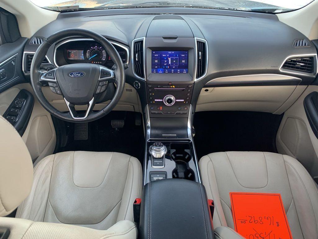 used 2019 Ford Edge car, priced at $16,316