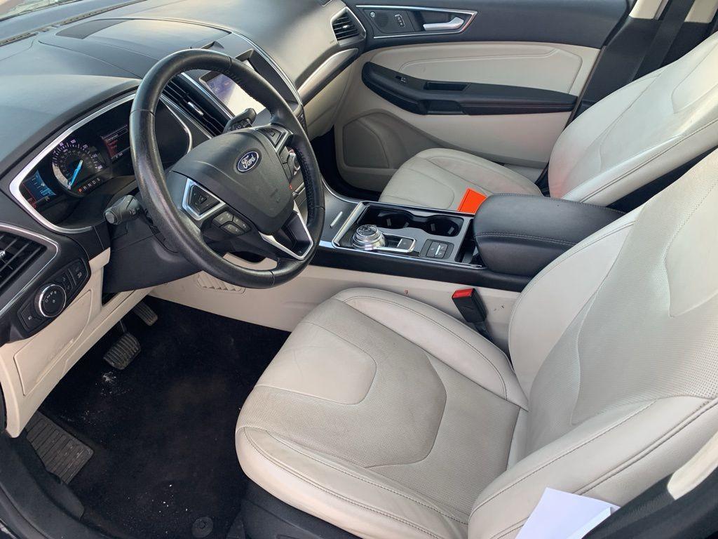 used 2019 Ford Edge car, priced at $16,316