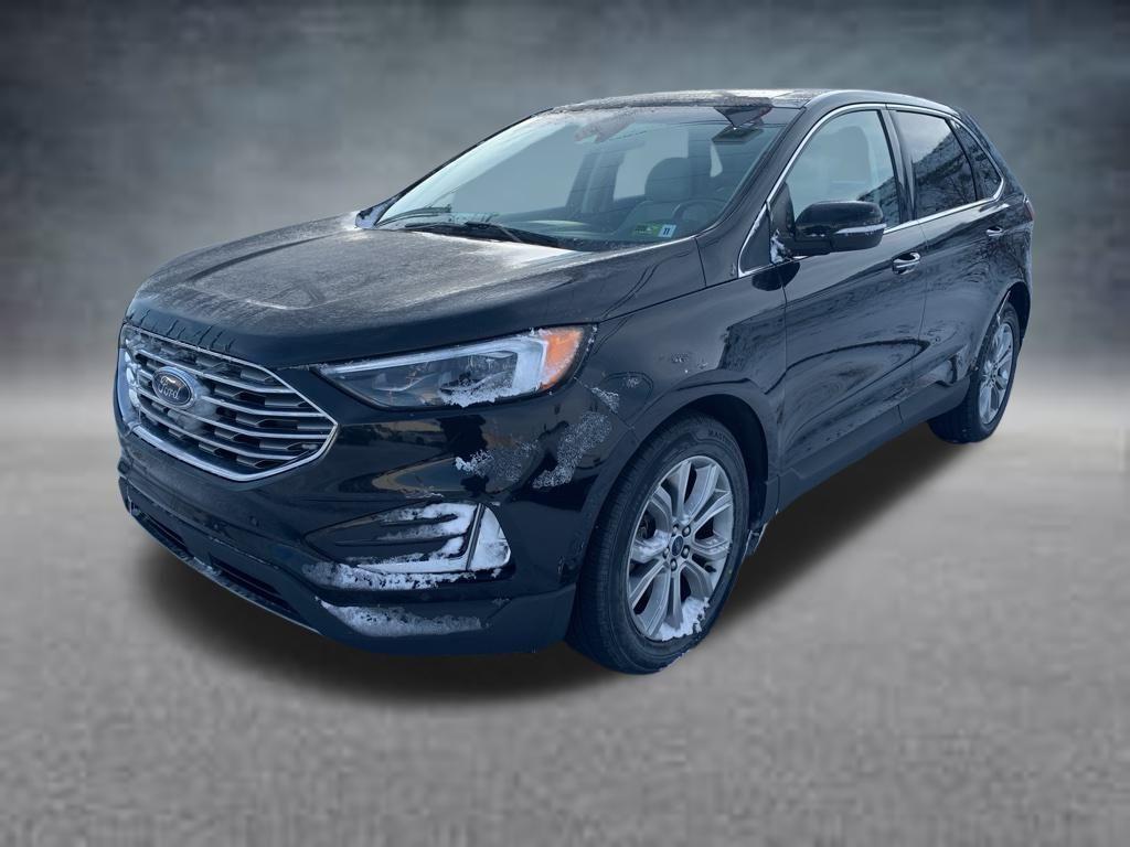 used 2019 Ford Edge car, priced at $16,316