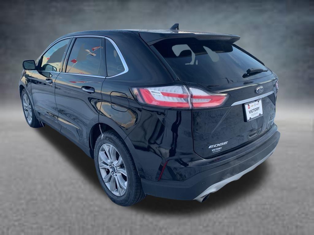 used 2019 Ford Edge car, priced at $16,316