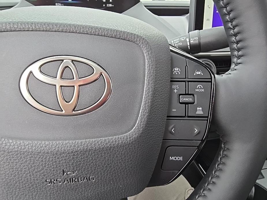 used 2024 Toyota Prius car, priced at $37,542