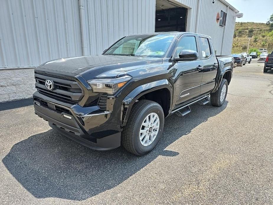 new 2024 Toyota Tacoma car, priced at $44,441