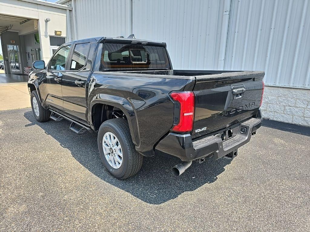 new 2024 Toyota Tacoma car, priced at $44,441