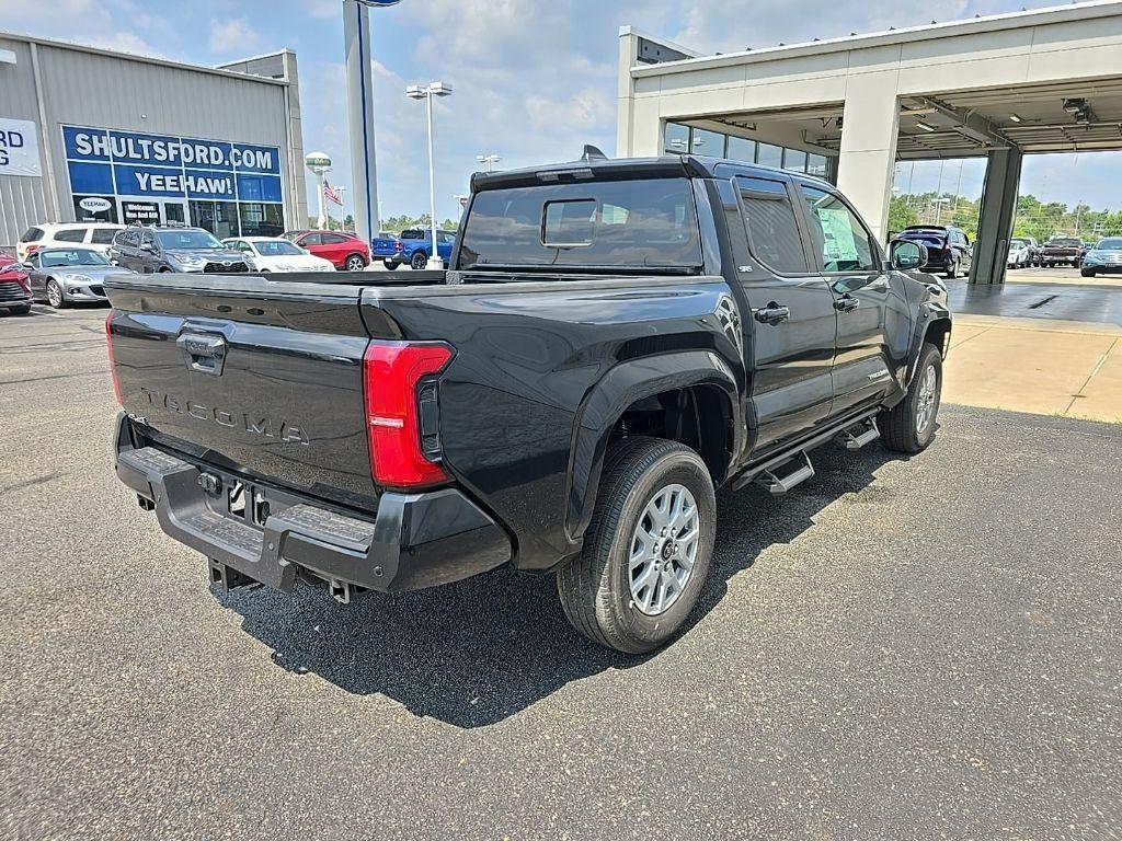 new 2024 Toyota Tacoma car, priced at $44,441