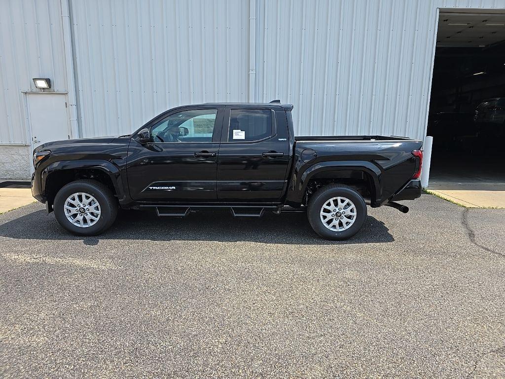 new 2024 Toyota Tacoma car, priced at $44,441