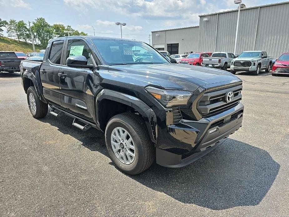 new 2024 Toyota Tacoma car, priced at $44,441