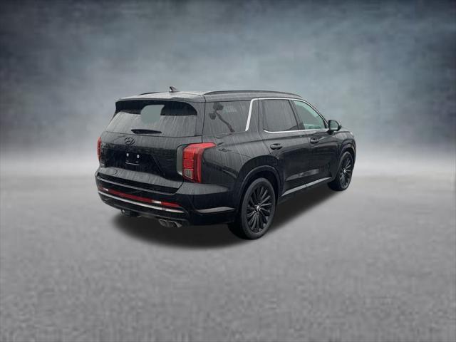 used 2024 Hyundai Palisade car, priced at $43,628