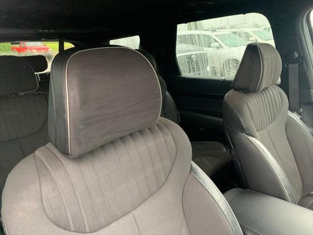 used 2024 Hyundai Palisade car, priced at $43,628