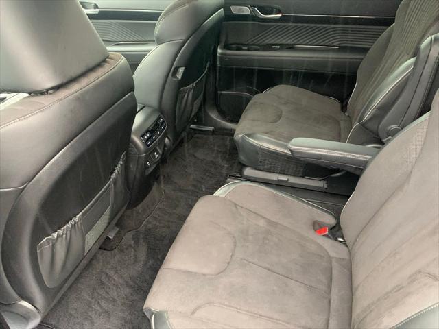 used 2024 Hyundai Palisade car, priced at $43,628