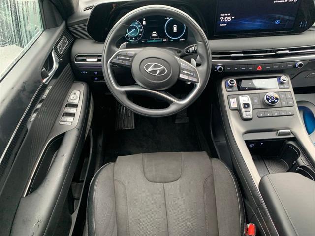 used 2024 Hyundai Palisade car, priced at $43,628