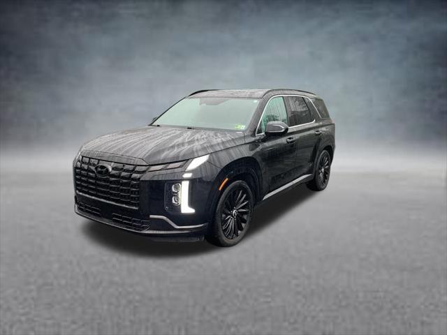 used 2024 Hyundai Palisade car, priced at $43,628