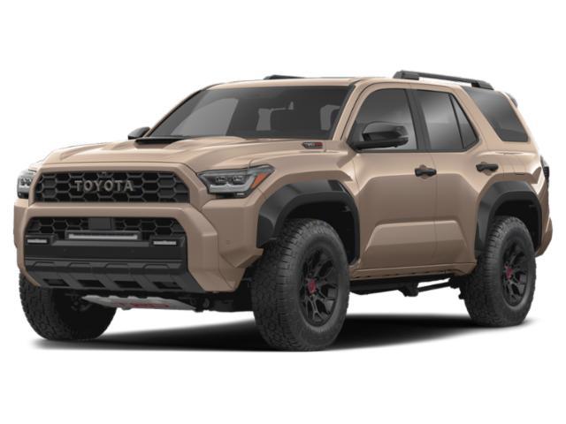 new 2025 Toyota 4Runner car, priced at $71,569