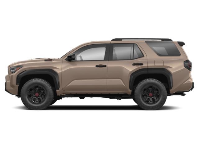 new 2025 Toyota 4Runner car, priced at $71,569