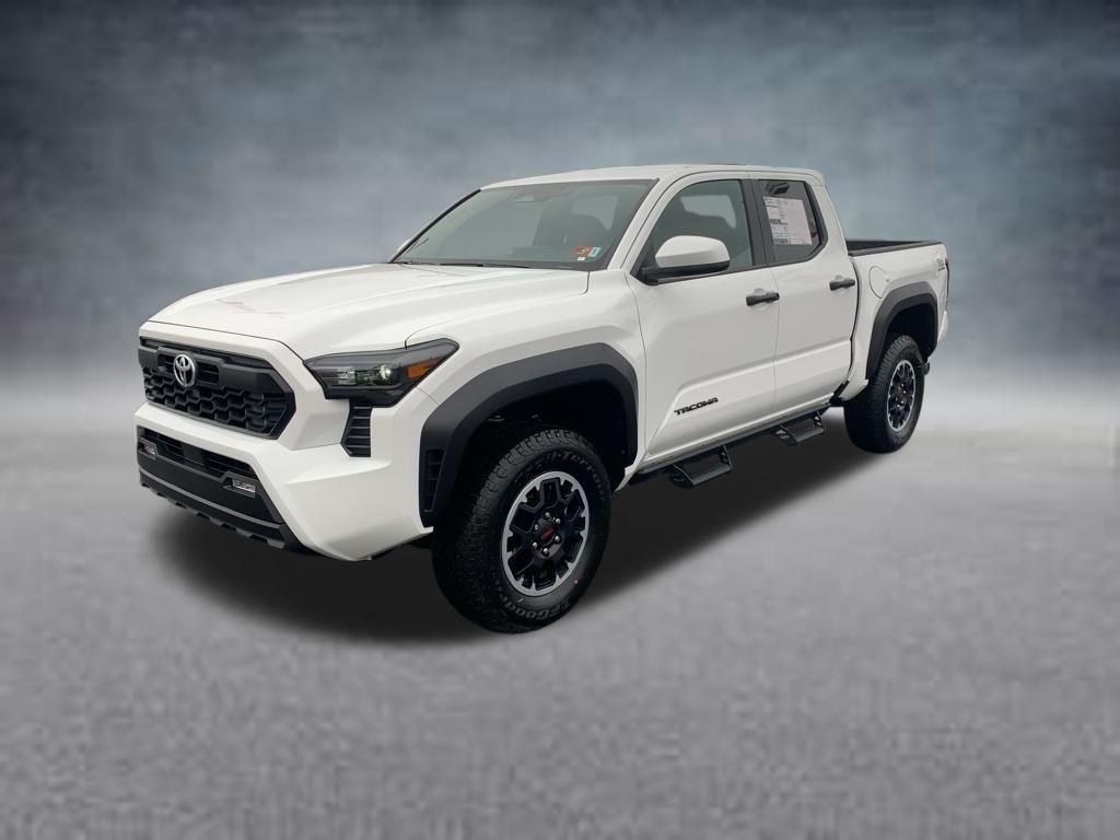 new 2025 Toyota Tacoma car, priced at $46,369