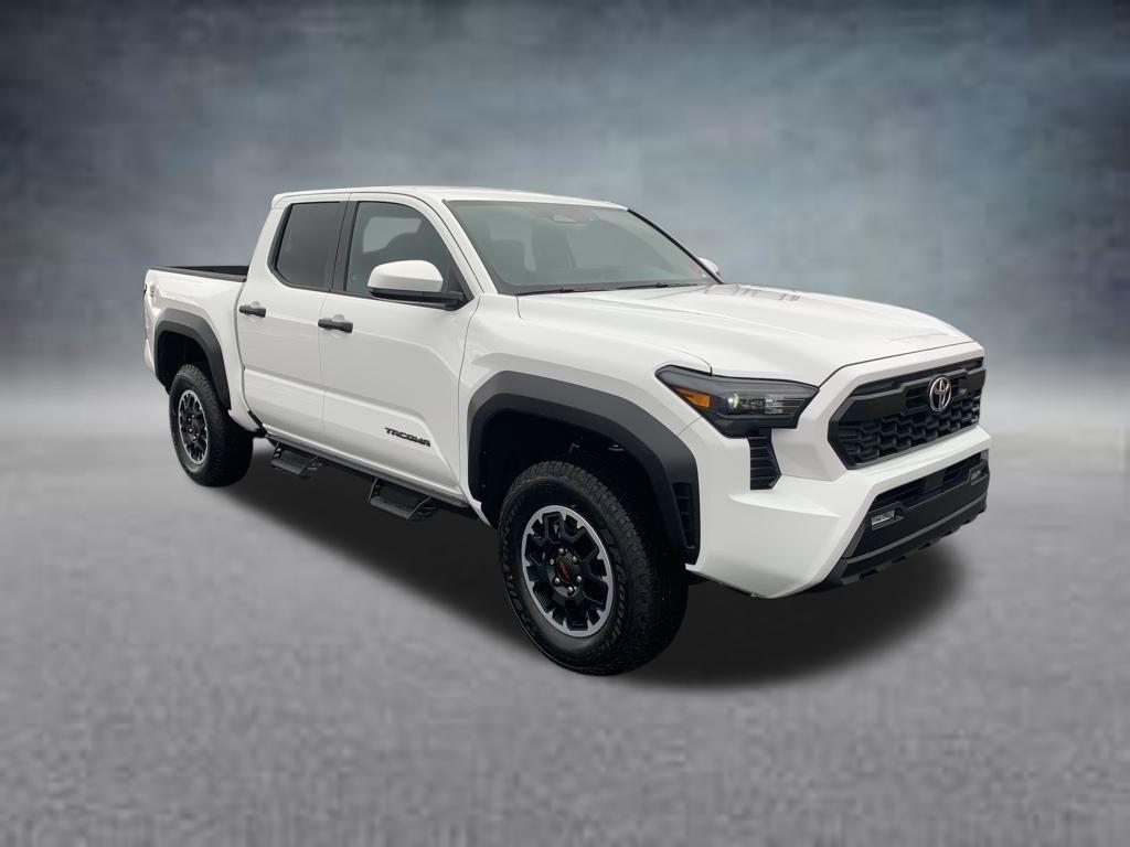 new 2025 Toyota Tacoma car, priced at $46,369