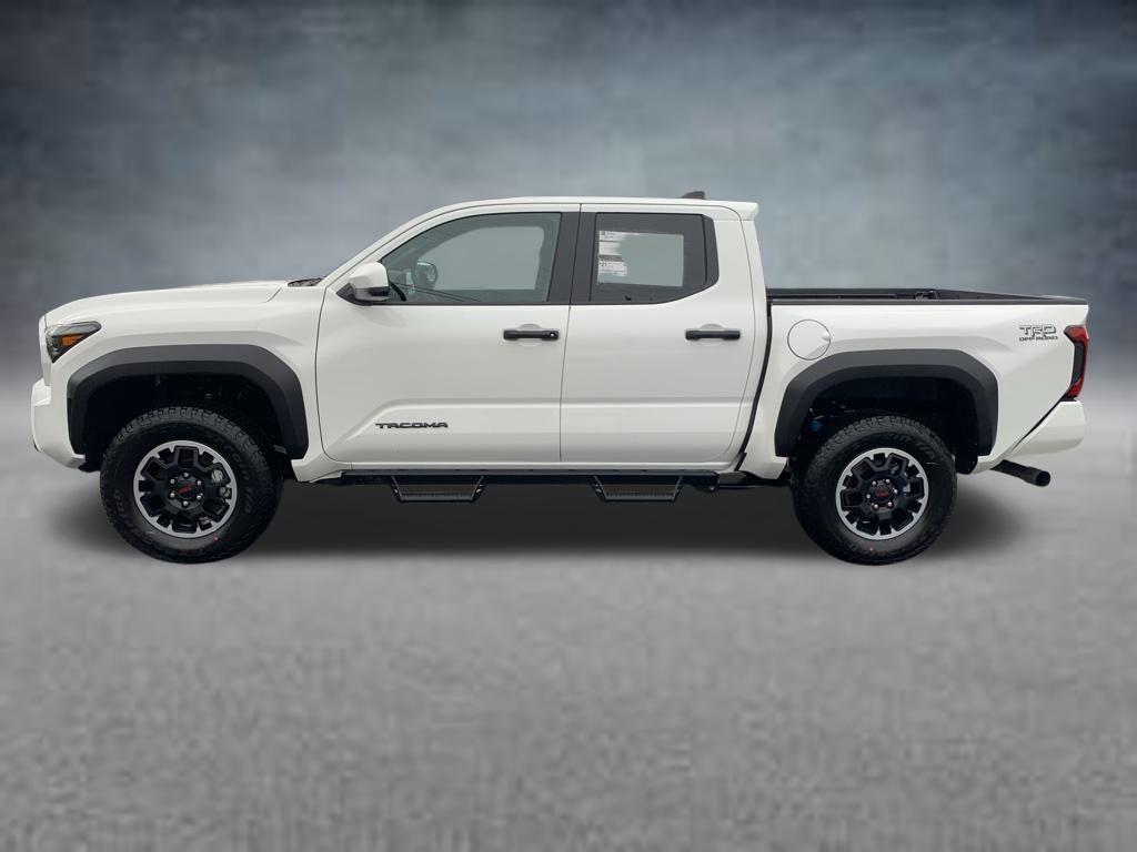 new 2025 Toyota Tacoma car, priced at $46,369