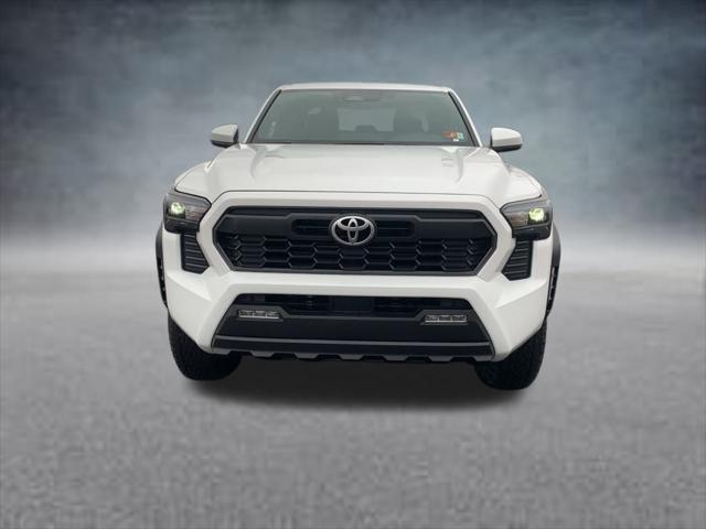 new 2025 Toyota Tacoma car, priced at $46,369